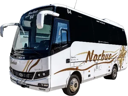 Imagen del vehículo Minibus 25 plazas