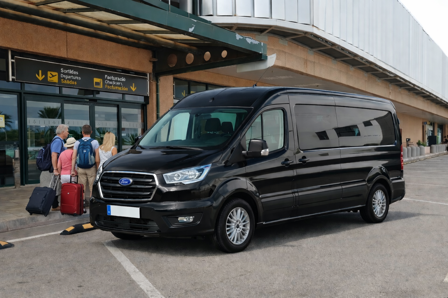 Traslados Aeropuerto