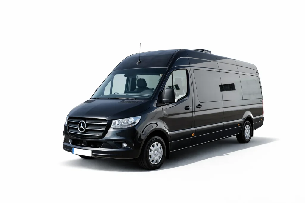 Mercedes-Benz Sprinter · 16 pasajeros