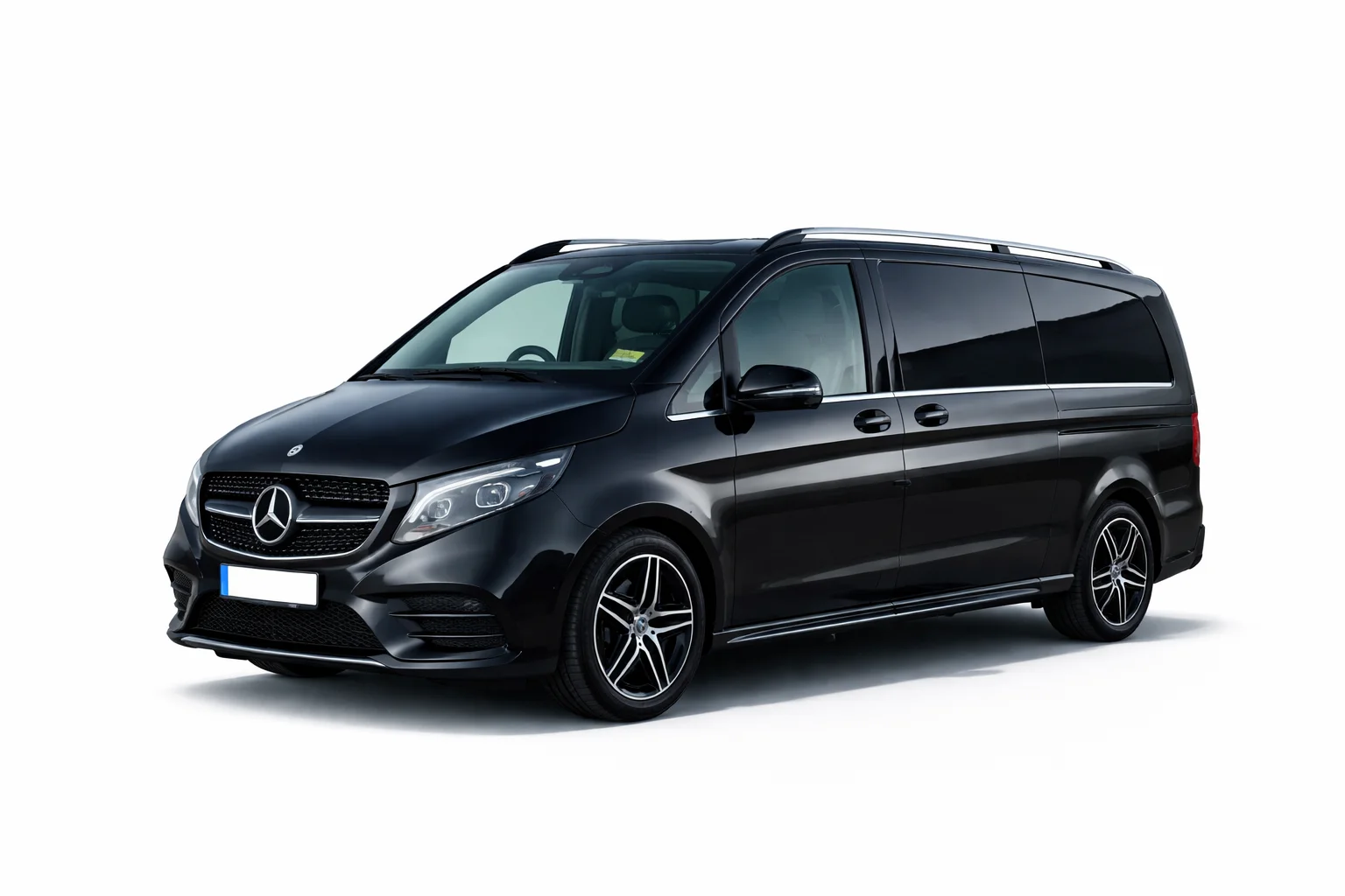 Mercedes-Benz V-Class Premium
