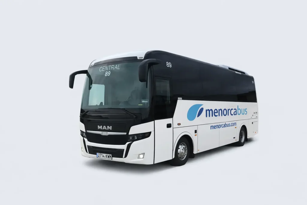 Man Bus Indcar Next · 37 pasajeros