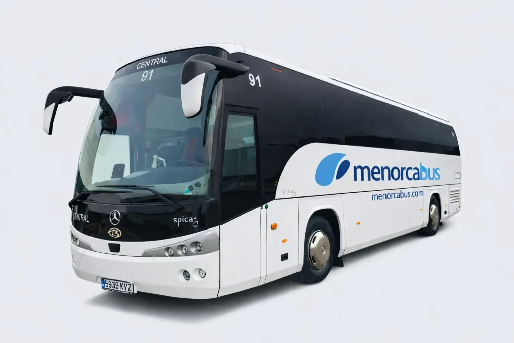 Mercedes Benz Beulas Spica · 55 pasajeros
