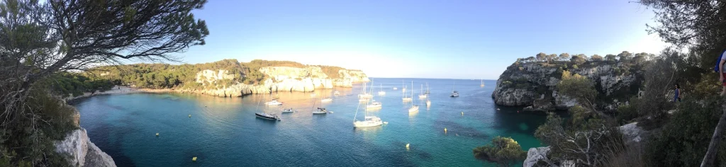 Playas y calas de Menorca: guía completa para elegir la mejor según tu plan
