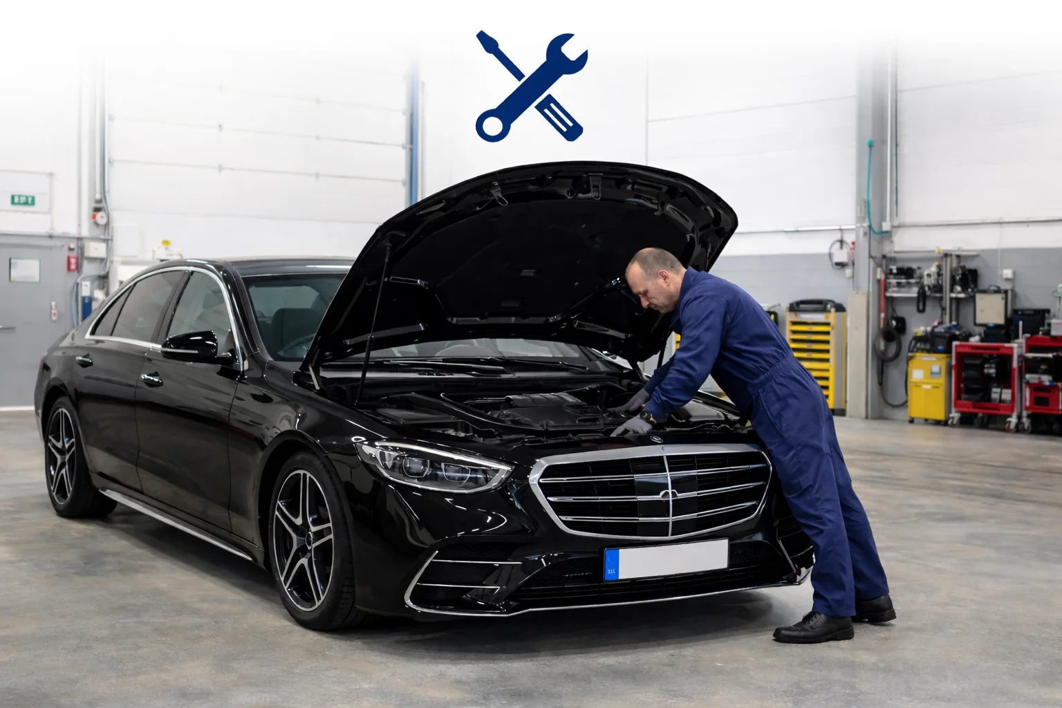 Mantenimiento de flota