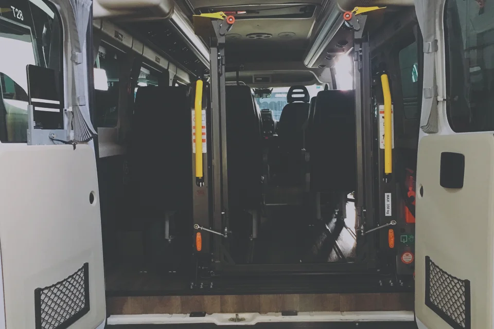 PMR (Movilidad reducida)