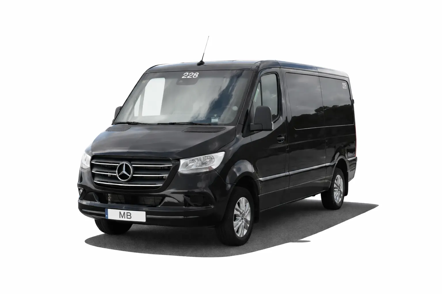 Mercedes-Benz Sprinter Premium