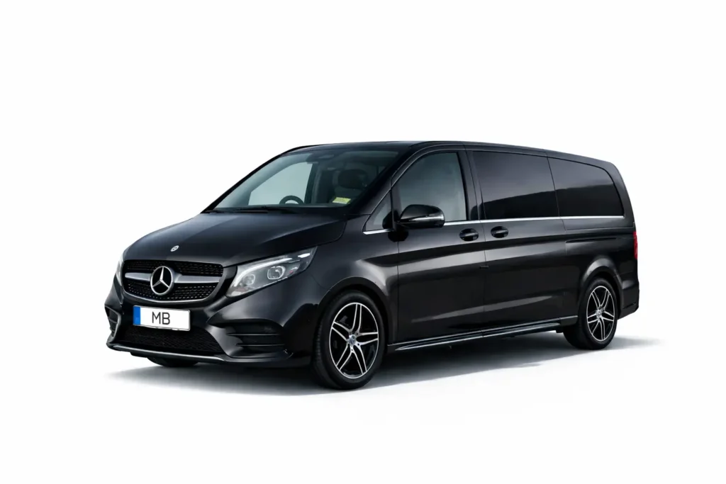 Mercedes-Benz V-Class Premium · 6 passatgers