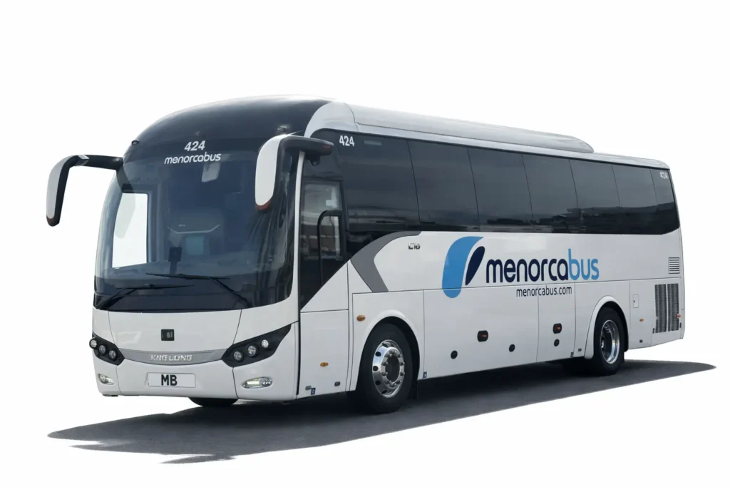 King Long C10 · 41 passatgers