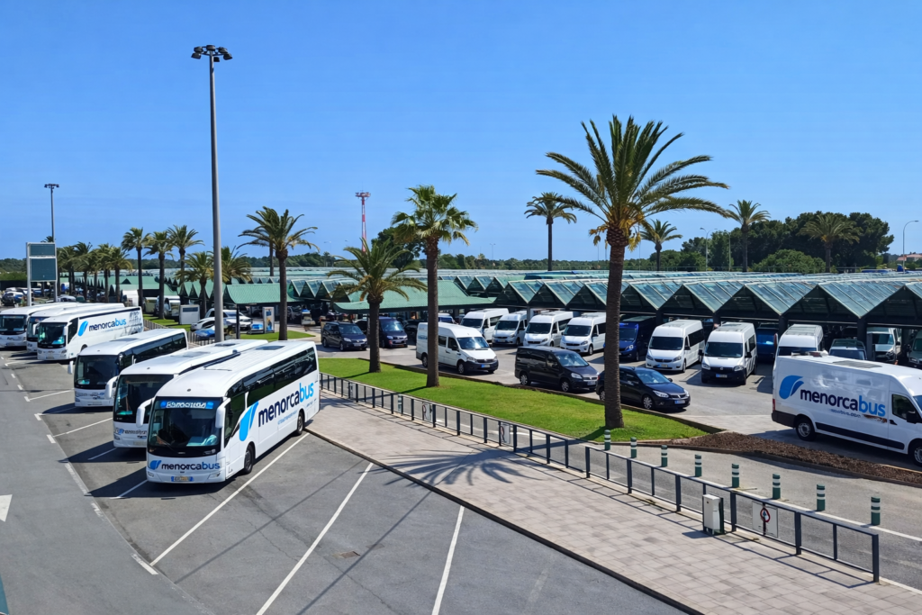 Traslado Aeropuerto & Puertos