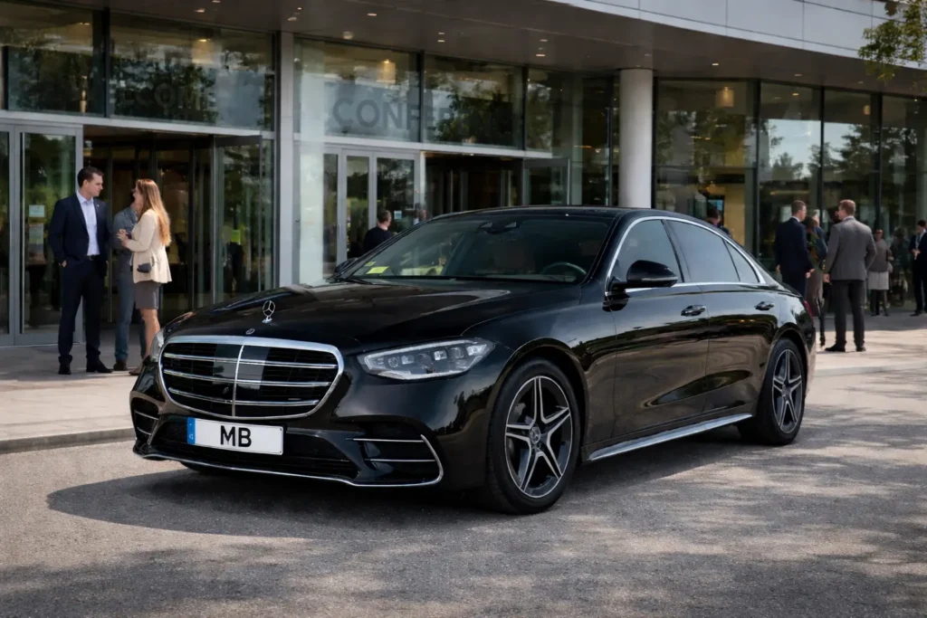 Transporte VIP para eventos en Menorca