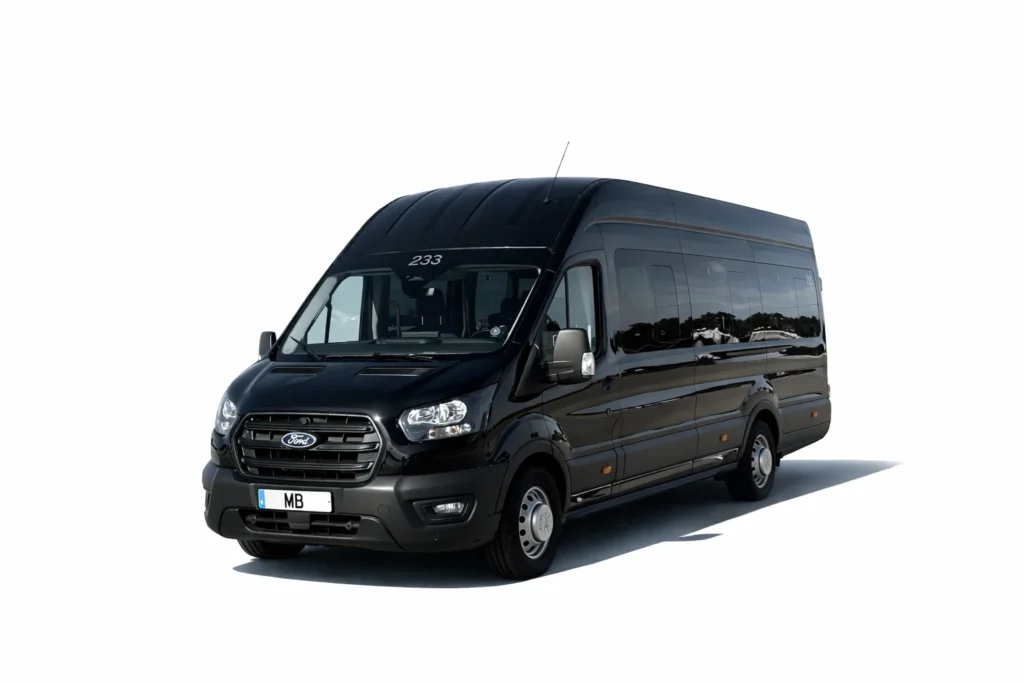 Ford Transit · 12 passatgers