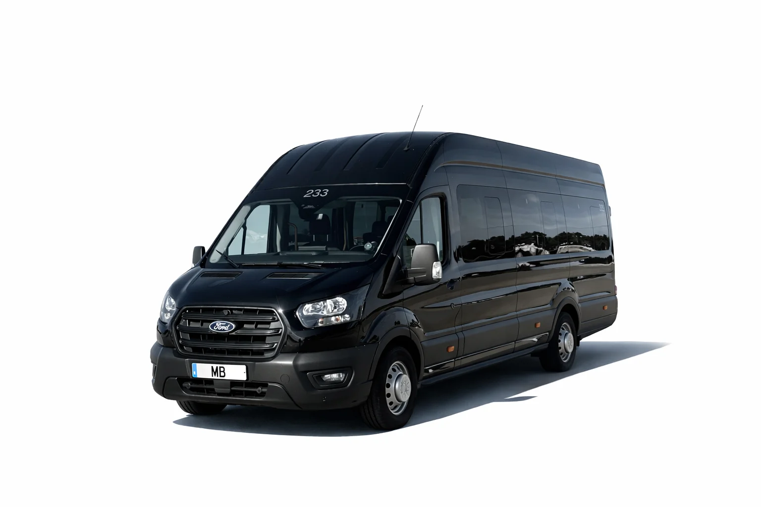 Ford Transit - 1
