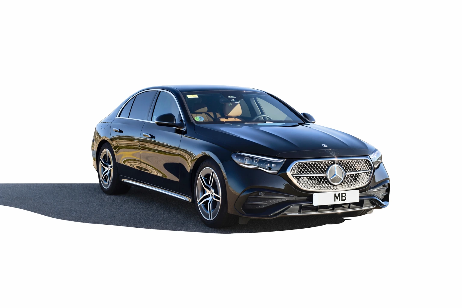 VTC premium Mercedes Clase E en Menorca