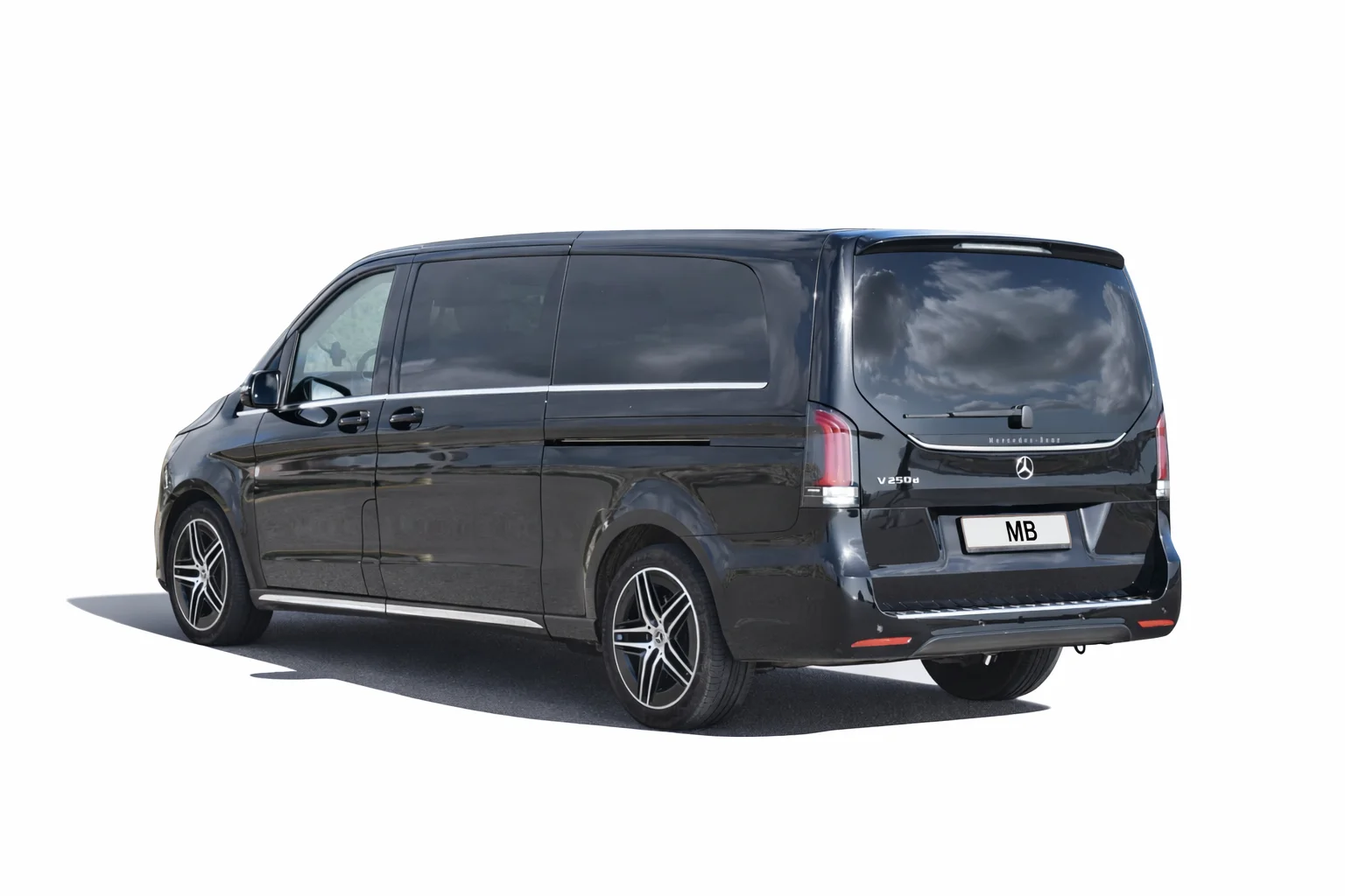 Mercedes-Benz AMG V-Klasse - 4