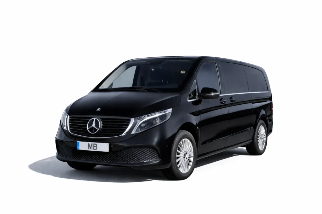 Mercedes-Benz V-Class Premium · 5 passatgers