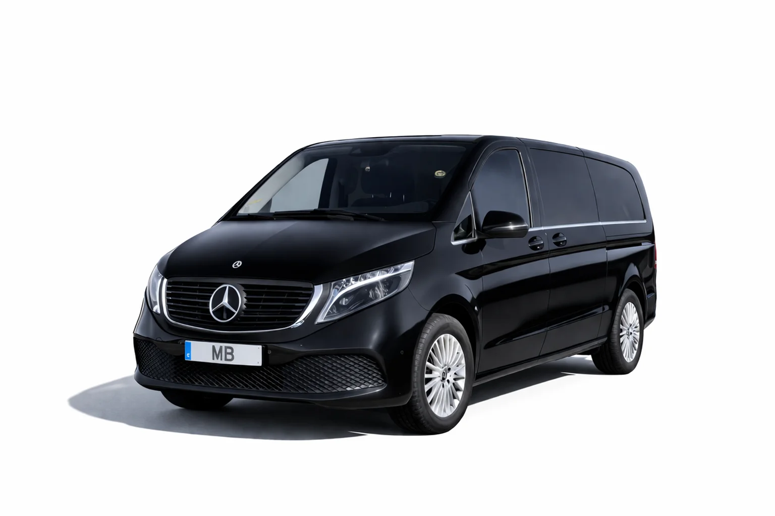Mercedes-Benz EQV 300-Klasse Premium - 1