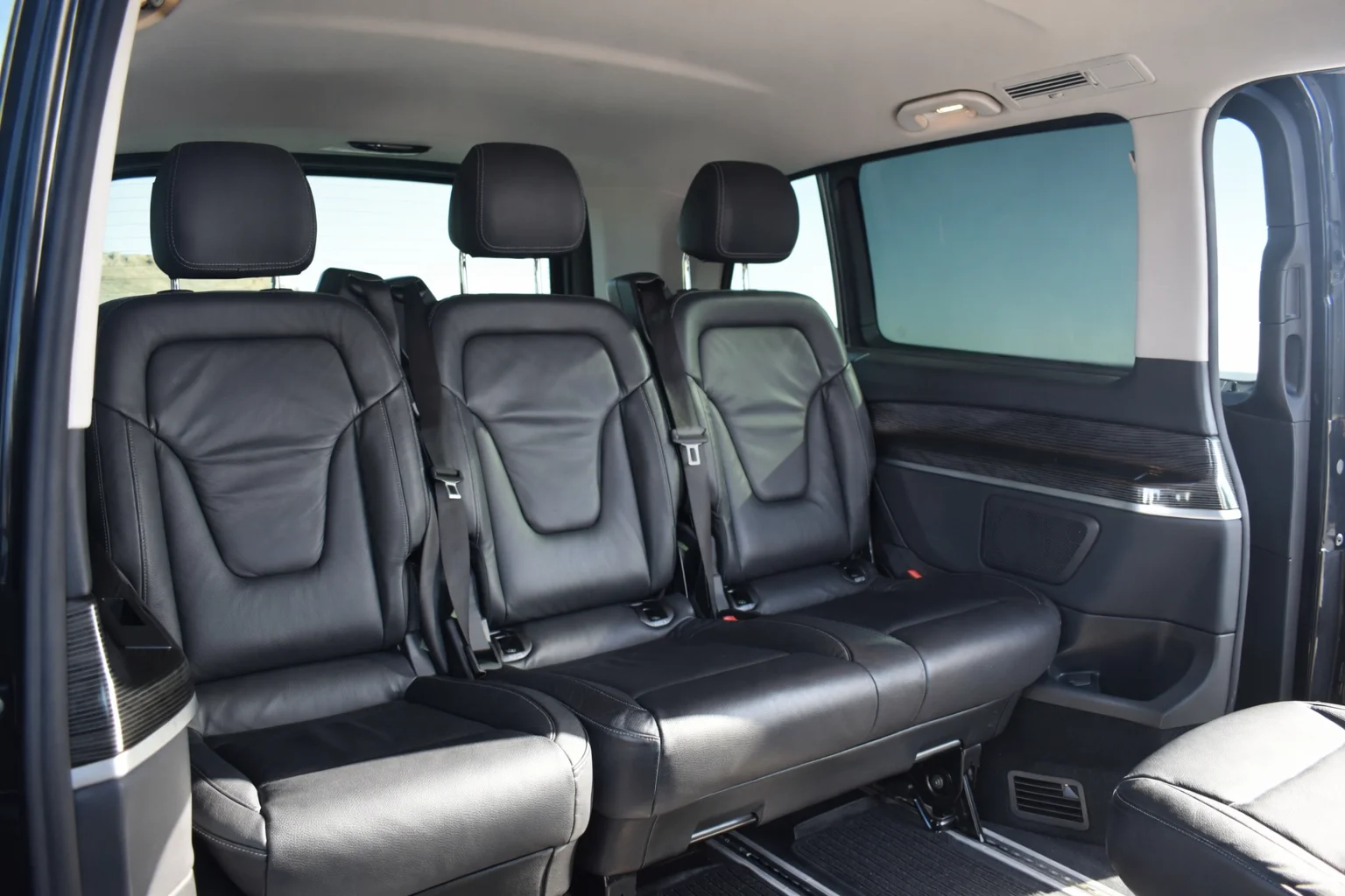 Mercedes-Benz EQV 300-Klasse Premium - 4