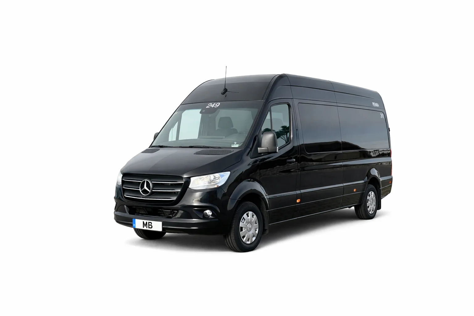 Sprinter 16 plazas Menorca para transfer aeropuerto y traslados privados