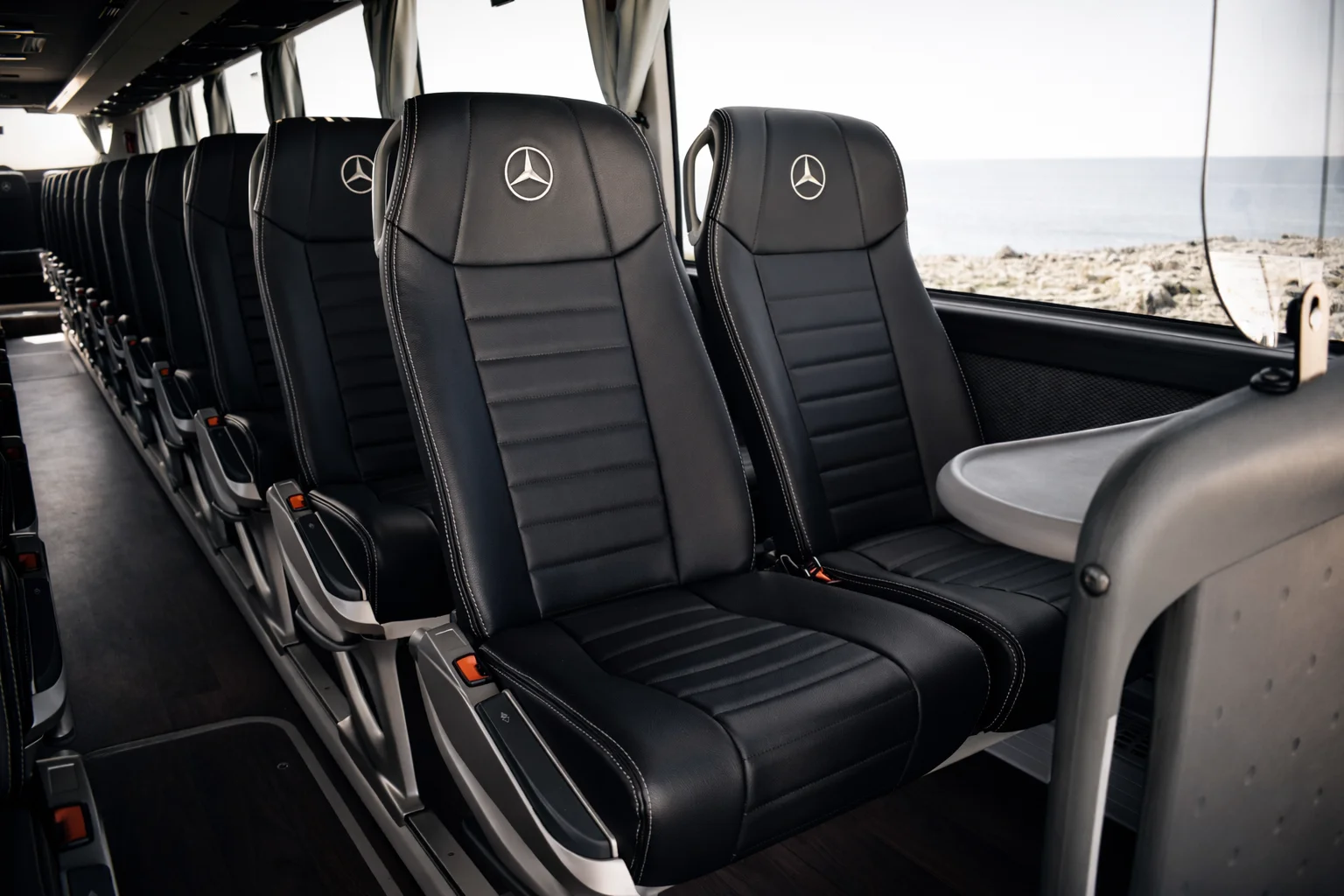 Mercedes-Benz Tourismo - 5