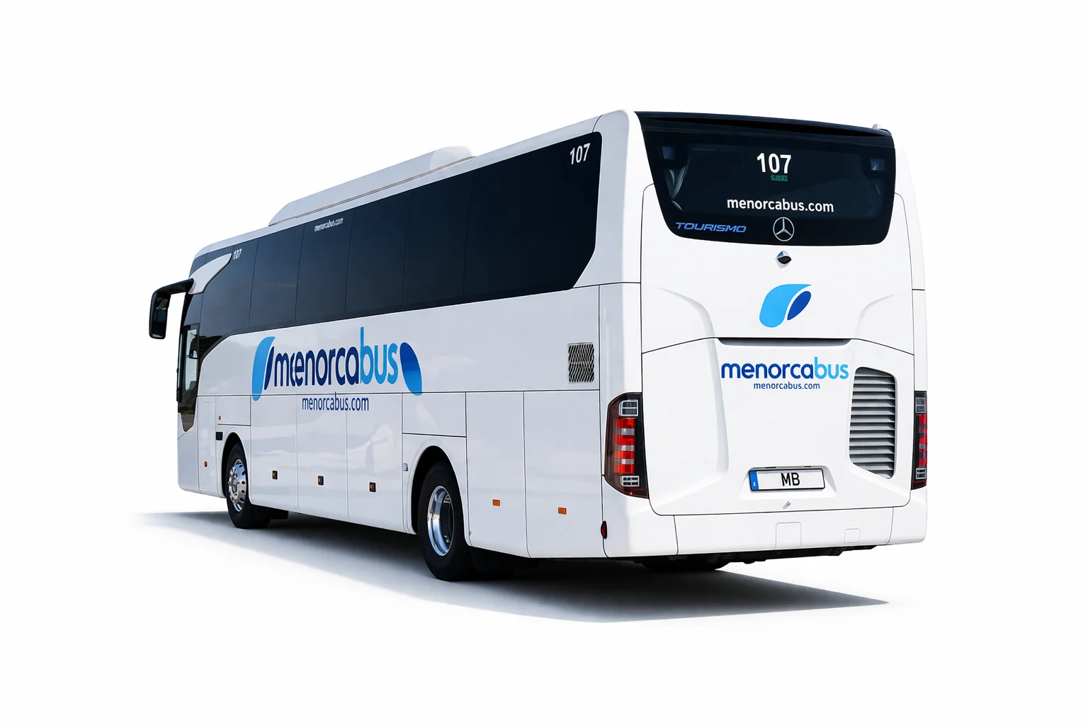 Mercedes-Benz Tourismo - 2