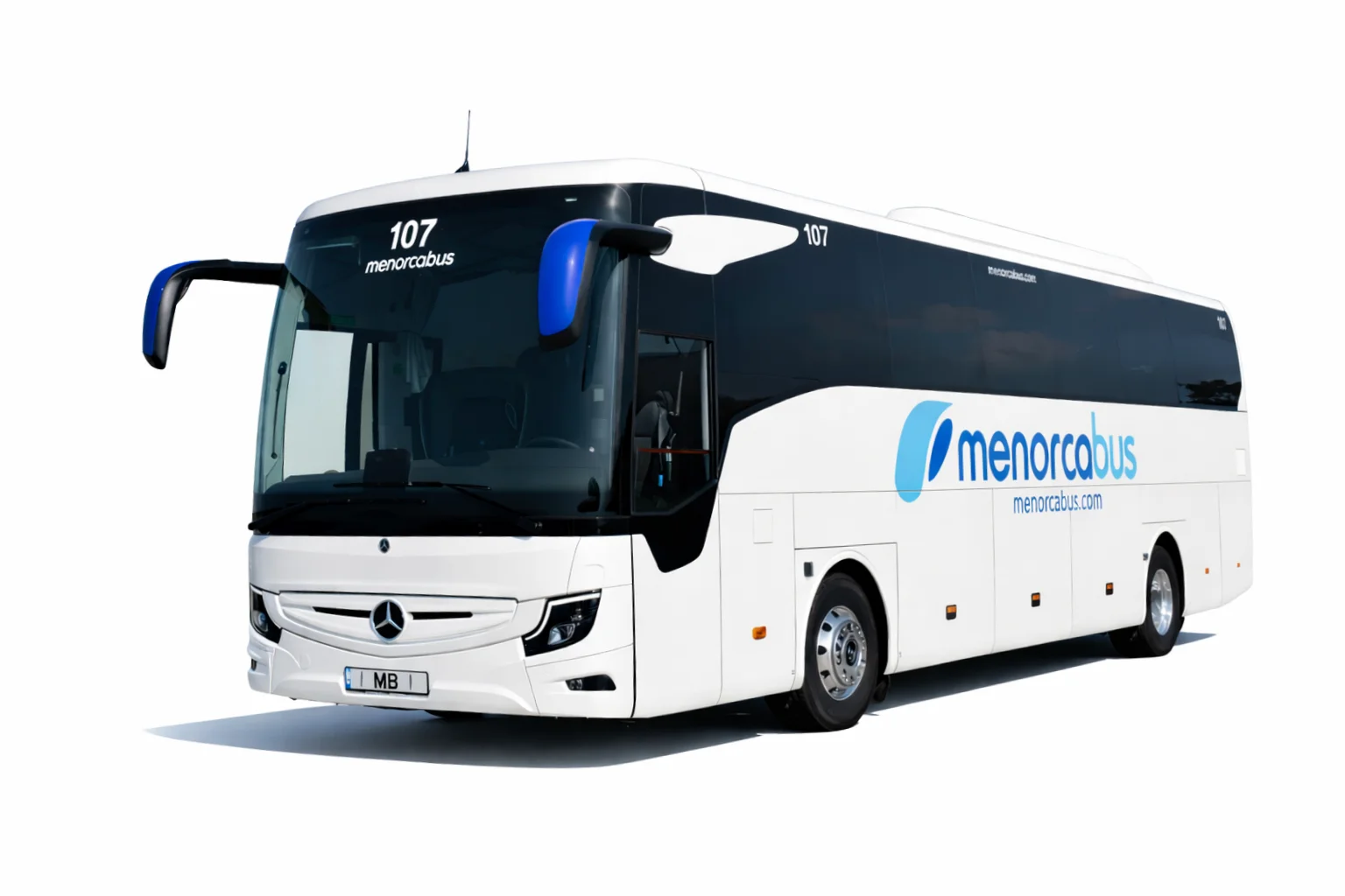 Mercedes-Benz Tourismo - 1