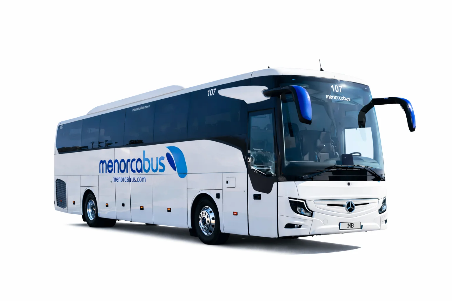 Mercedes-Benz Tourismo - 3