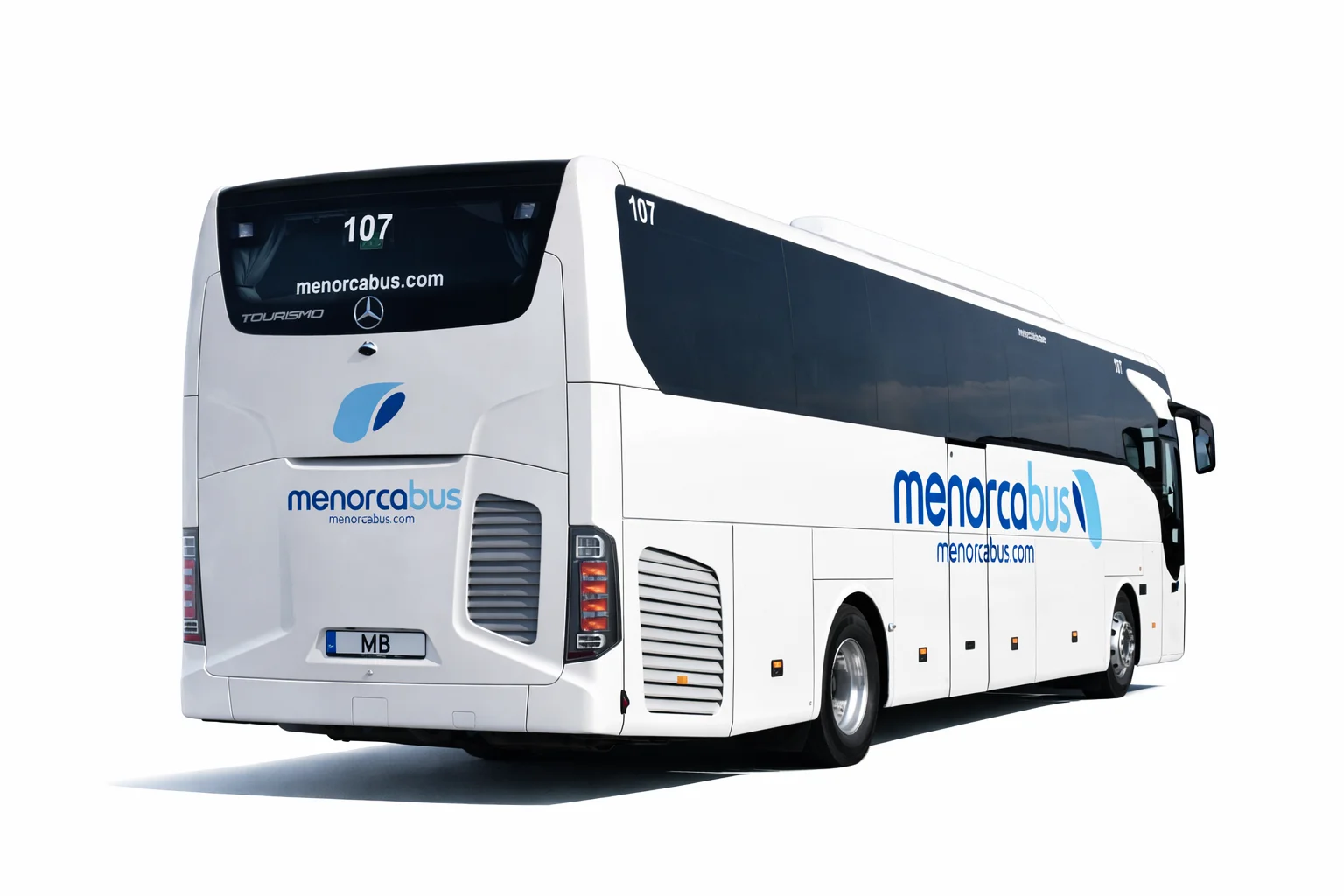 Mercedes-Benz Tourismo - 4