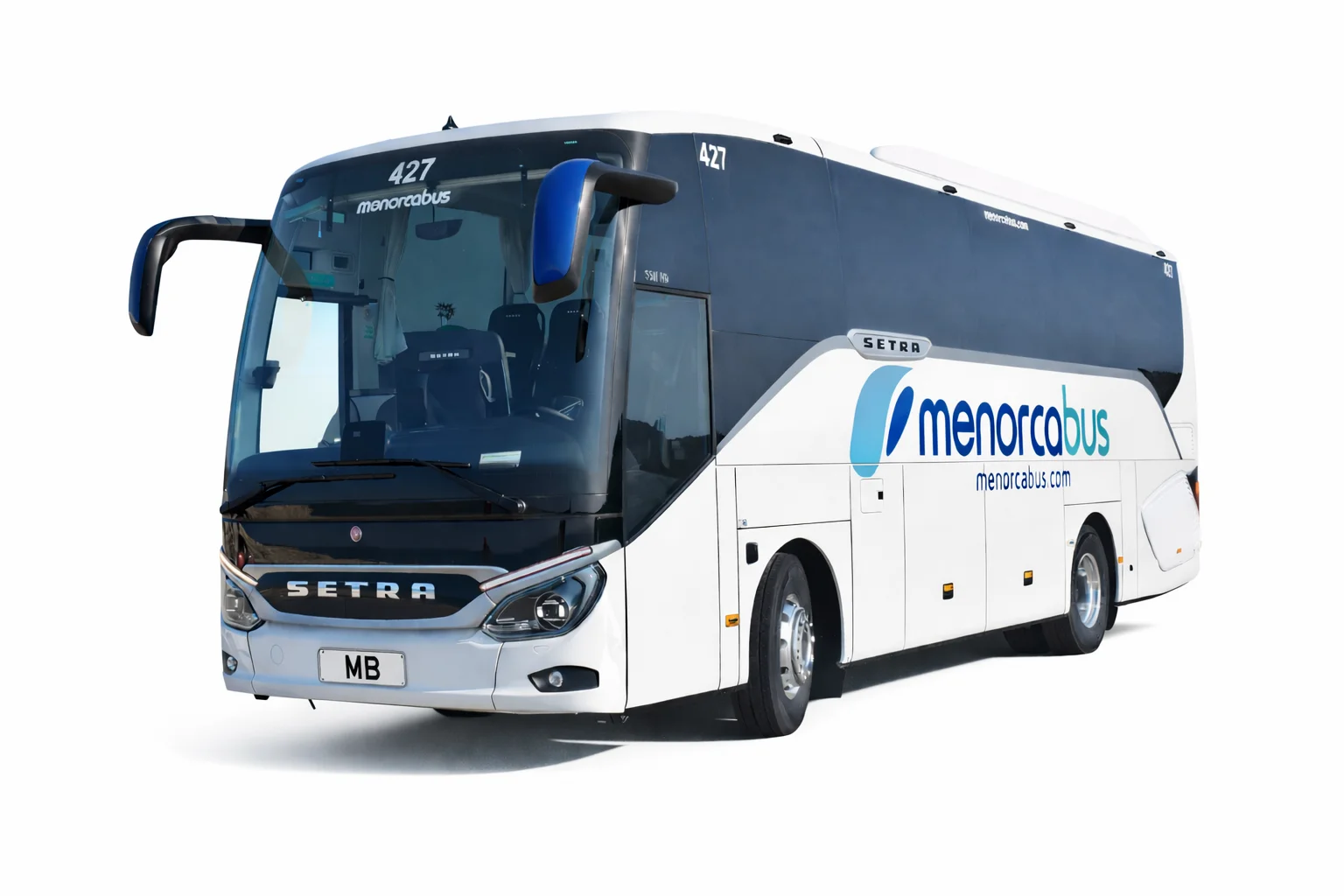 Setra S 511 HD - 1