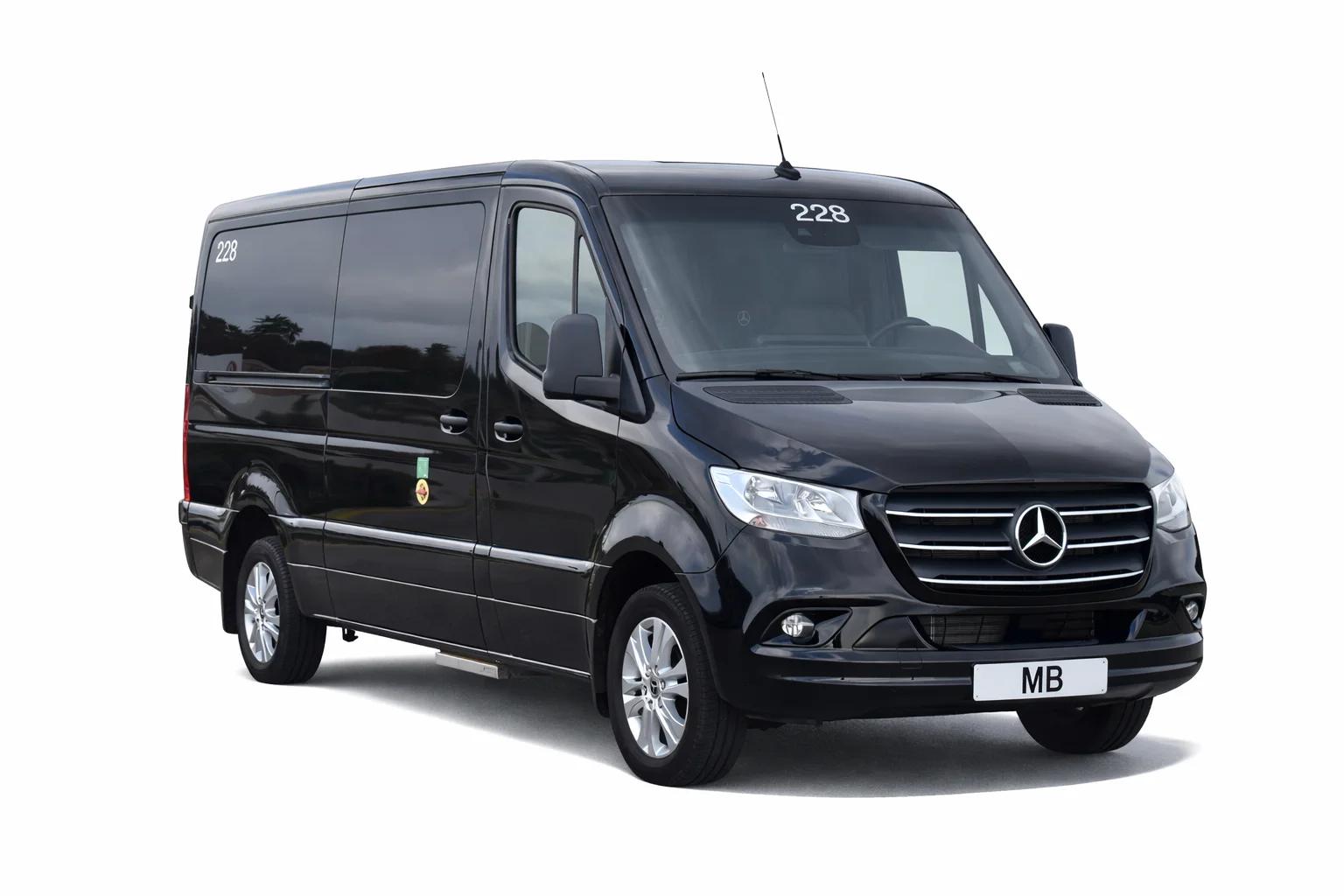 Minibus Sprinter 10 plazas Menorca para transfer aeropuerto y hoteles