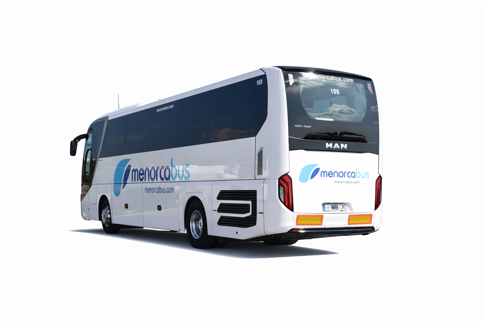 MAN Lion’s Coach - 3