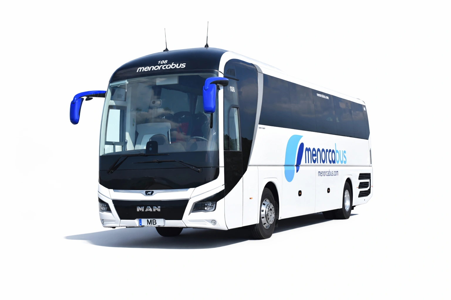 MAN Lion’s Coach - 1