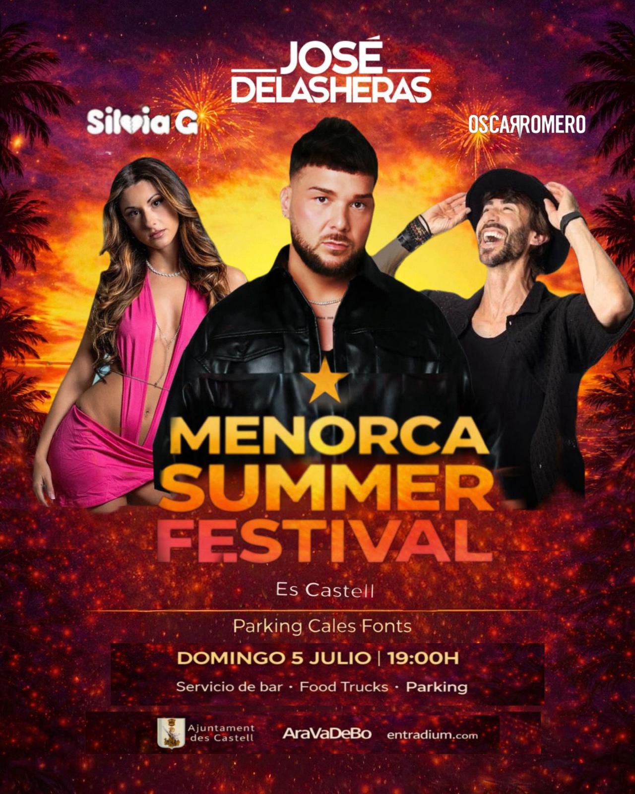 Menorca Summer Festival in Es Castell