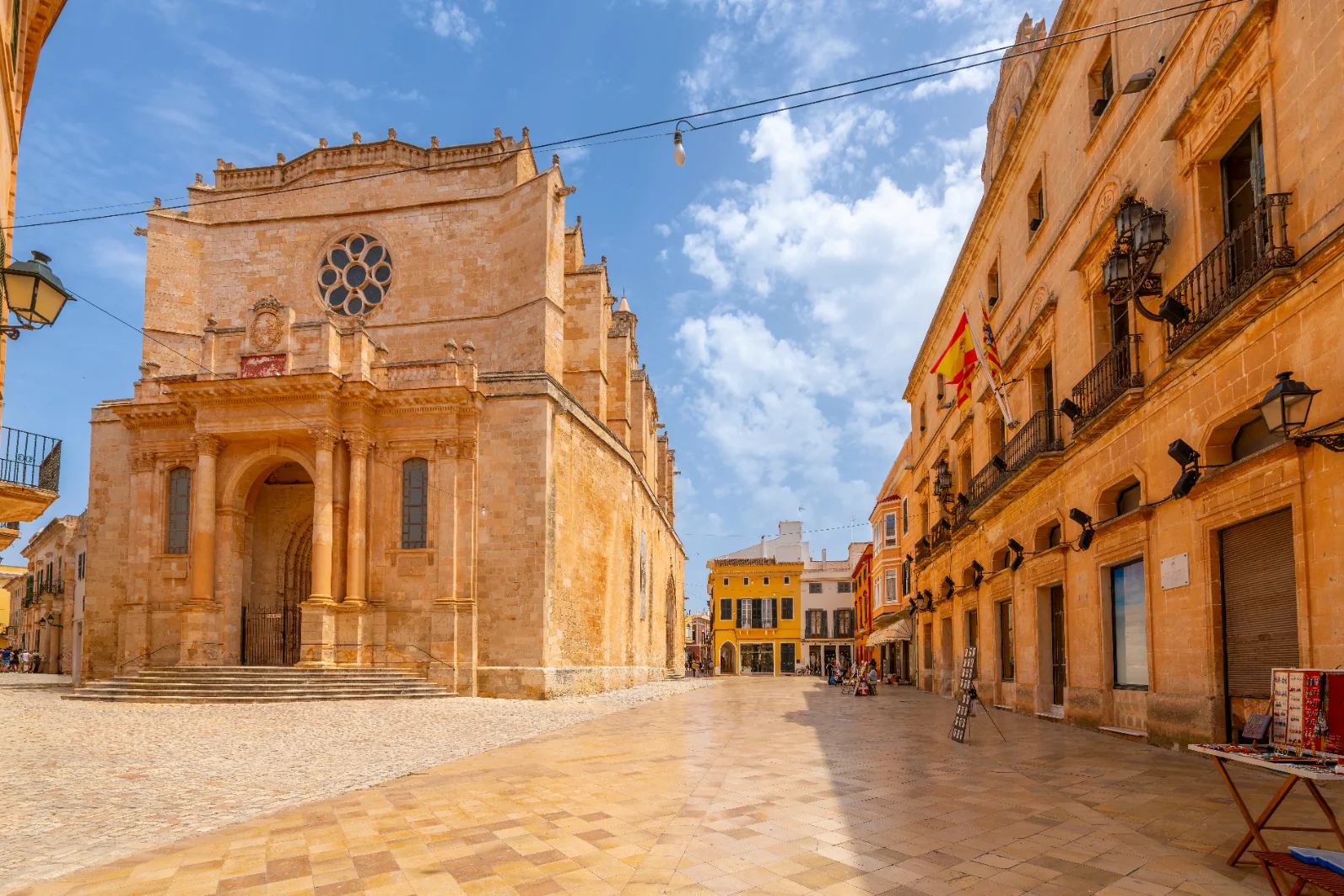 Excursión a Ciutadella desde el puerto de Maó para cruceristas