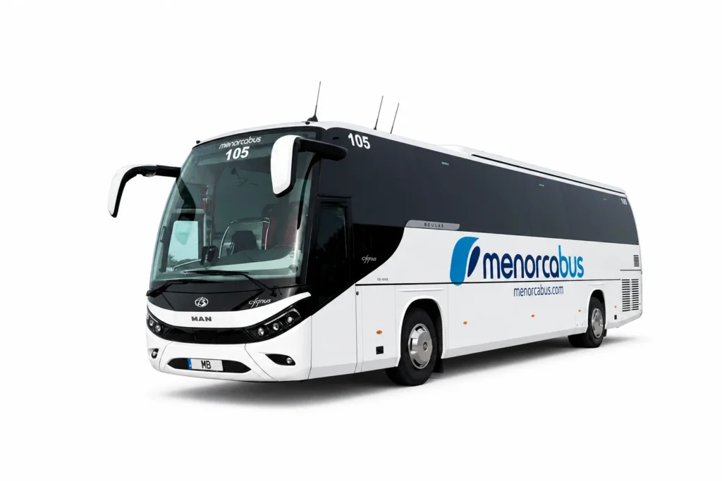 Man Truck & Bus Beulas Cygnus · 59 passeggeri