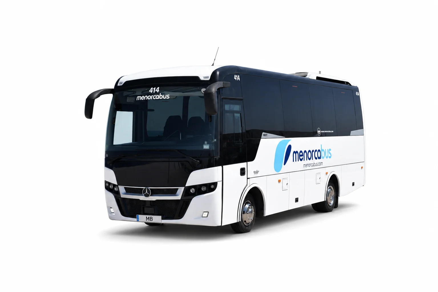 37-seater Coach - 1