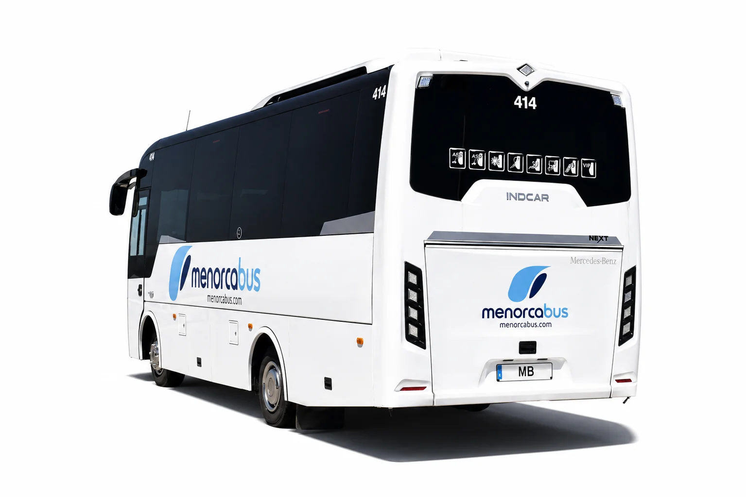 37-seater Coach - 4