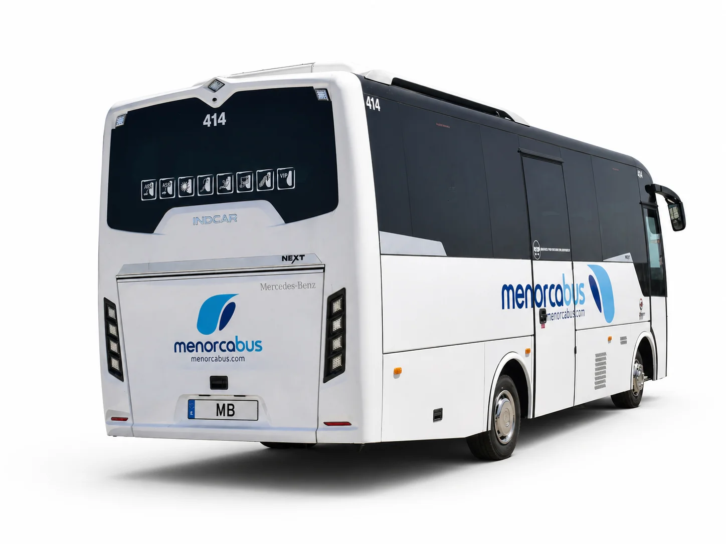 37-seater Coach - 3