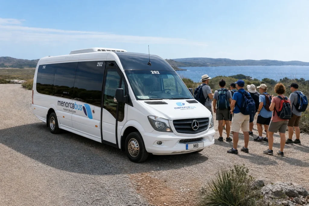 Excursiones y Grupos
