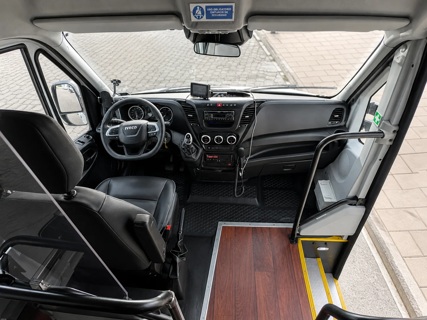 Iveco Ferqui Radius Dino - 6