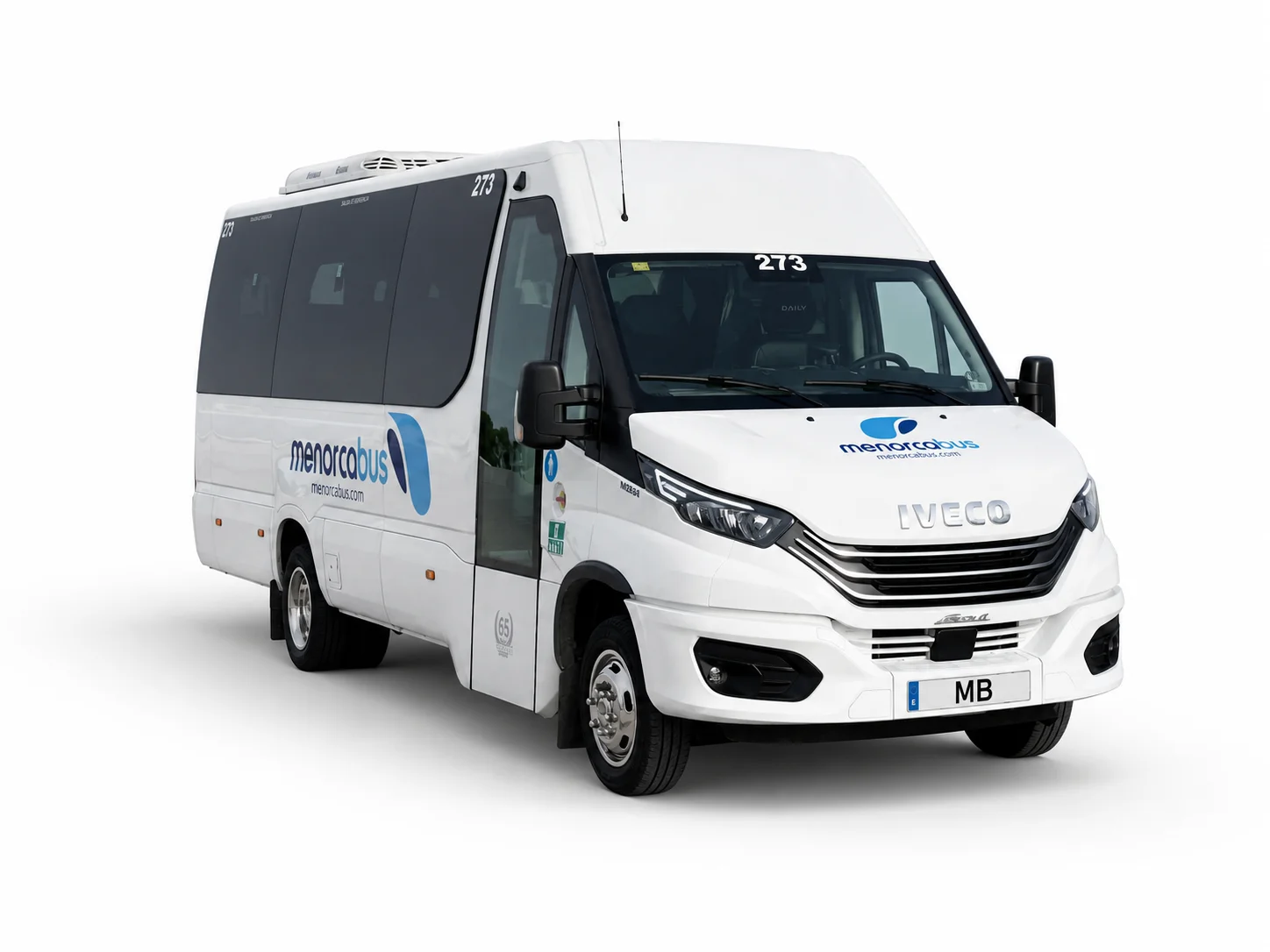 Iveco Ferqui Radius Dino - 3