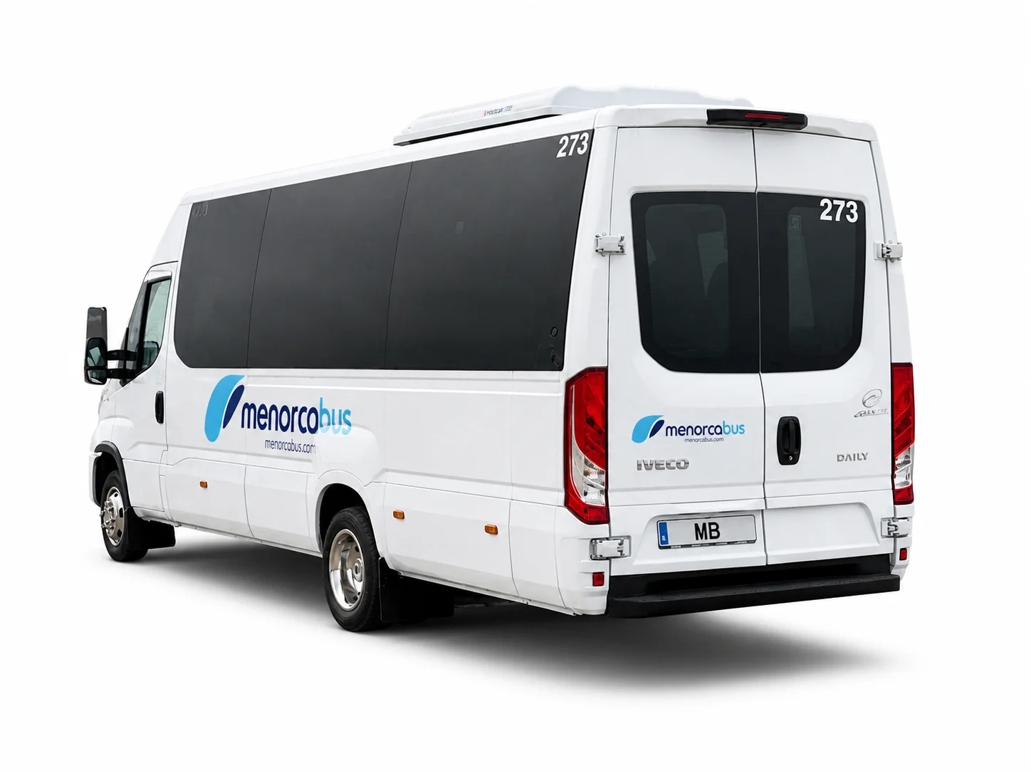Iveco Ferqui Radius Dino - 2