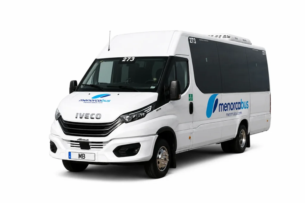 Iveco Ferqui Radius Dino · 16 passeggeri