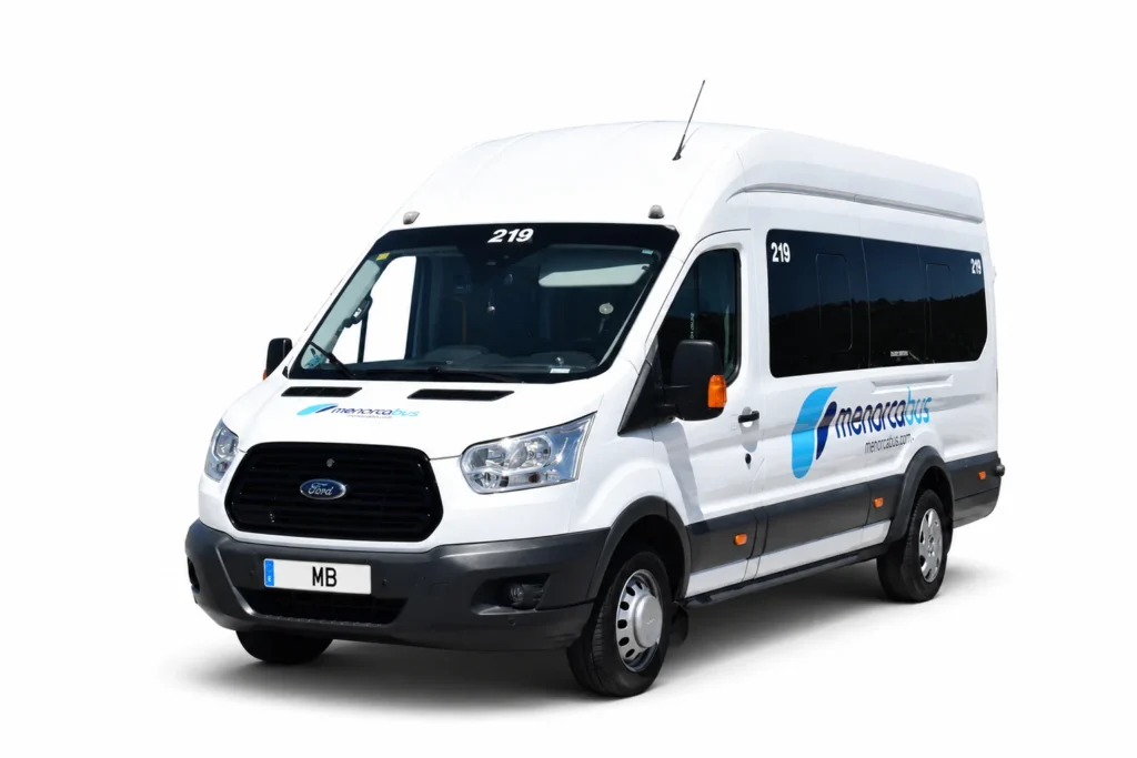 Ford 7 ECO · 12 passeggeri