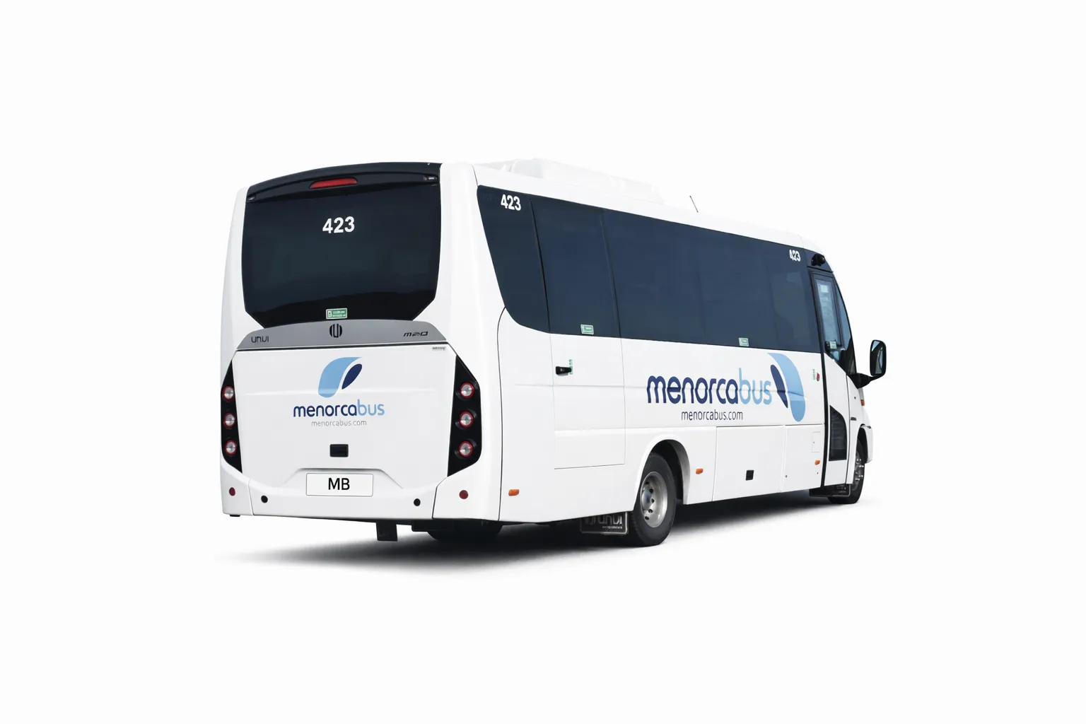 Iveco Unvi Minibús - 3