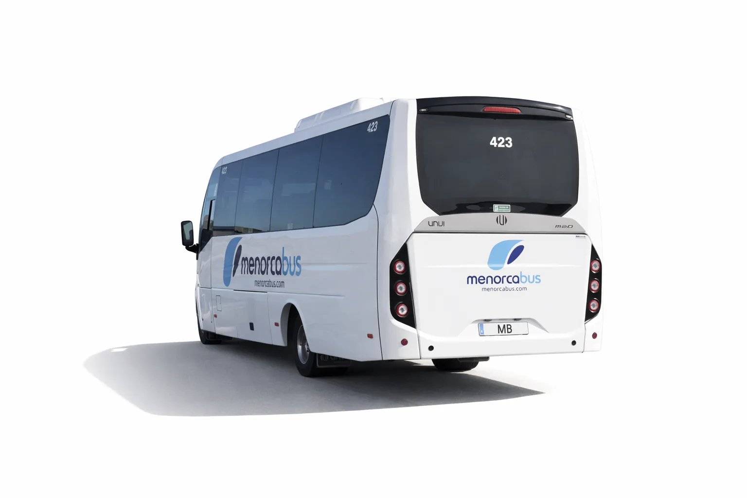 Iveco Unvi Minibús - 2