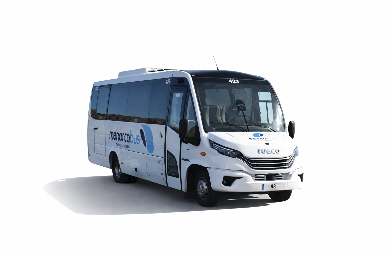 Iveco Unvi Minibús - 4