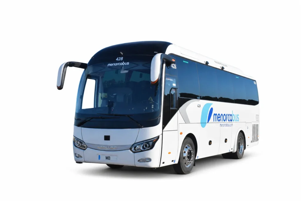 King Long C9 · 41 pasajeros