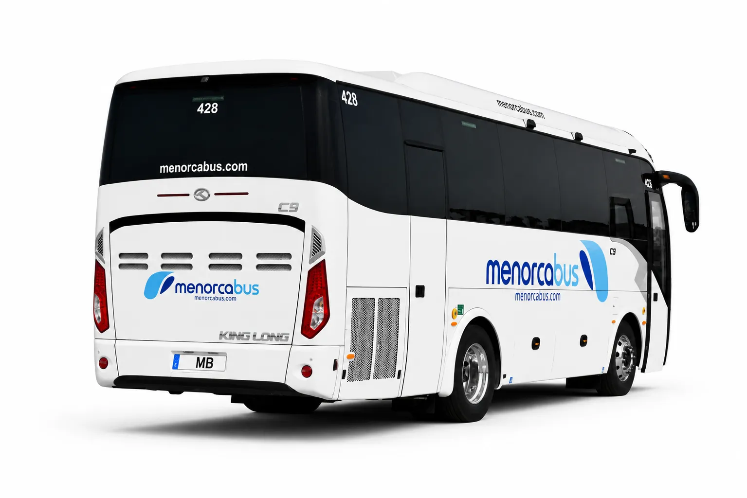 Autocar de 41 plazas - 2