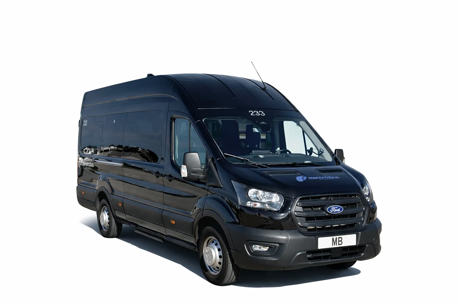 Ford Transit - 2
