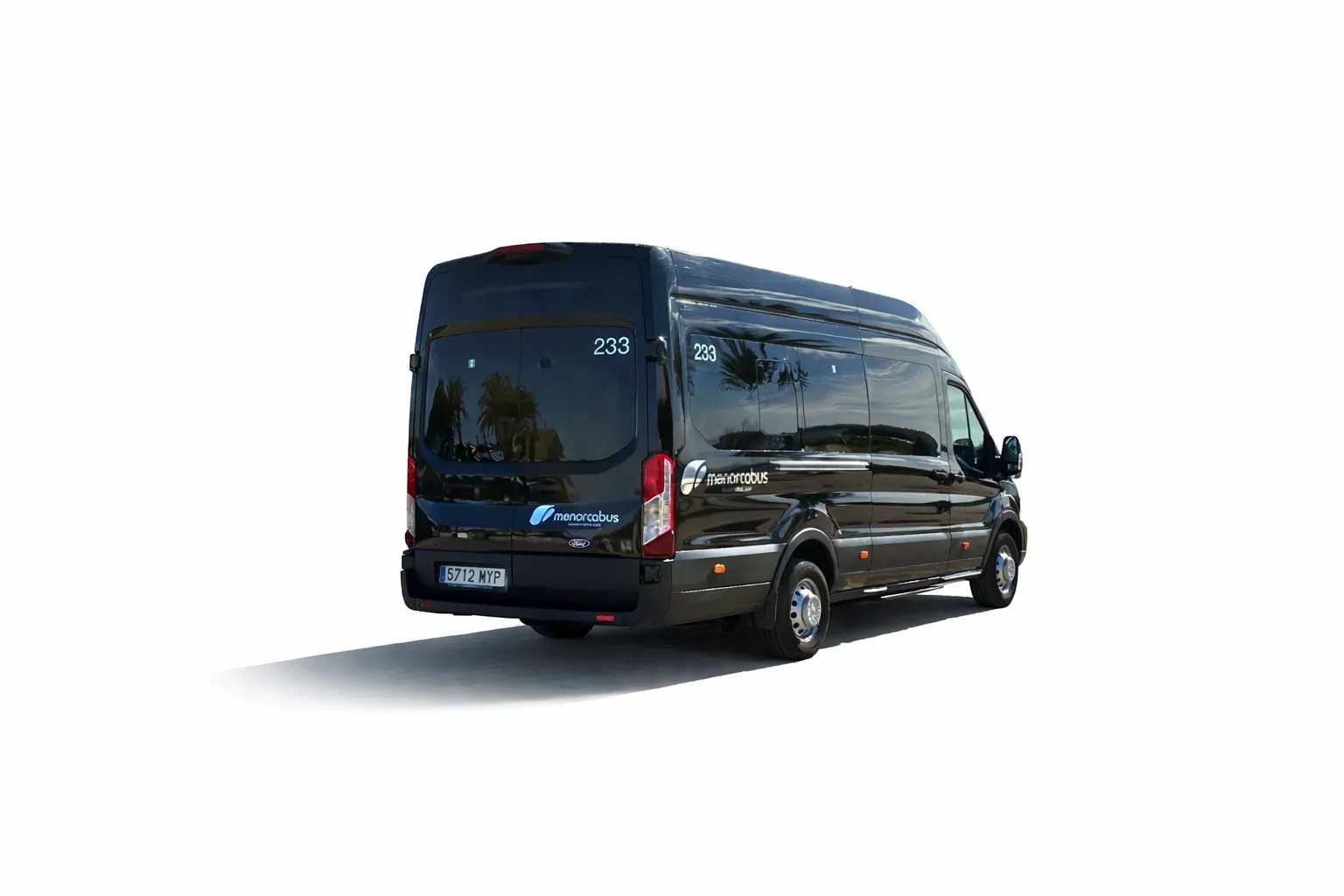 Ford Transit - 3